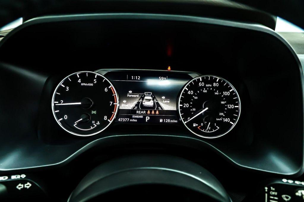 used 2022 Nissan Rogue car, priced at $19,894