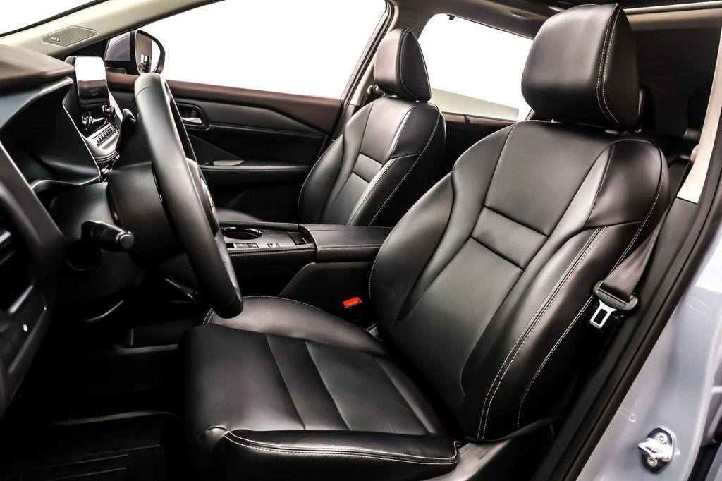 used 2022 Nissan Rogue car, priced at $19,894