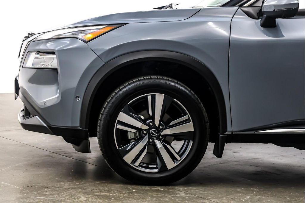 used 2022 Nissan Rogue car, priced at $19,894