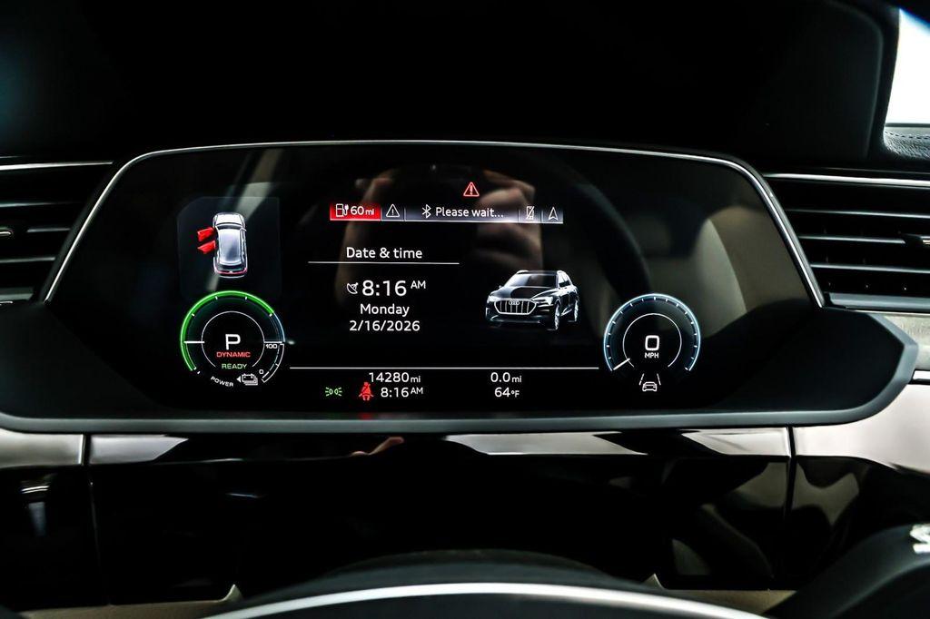 used 2023 Audi e-tron car, priced at $31,893