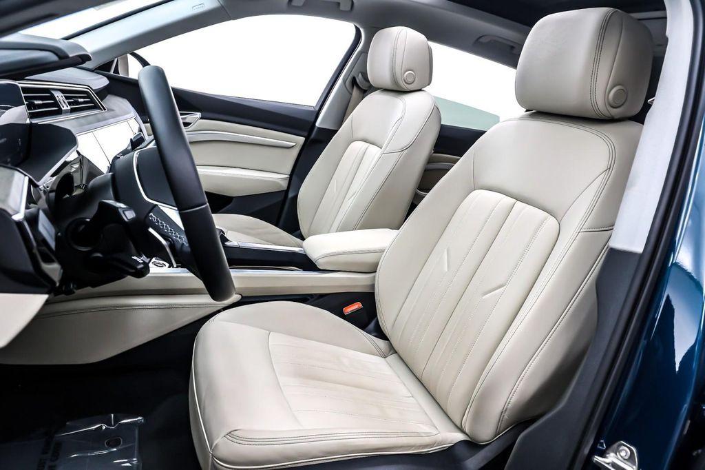 used 2023 Audi e-tron car, priced at $31,893