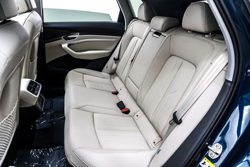 used 2023 Audi e-tron car, priced at $31,893