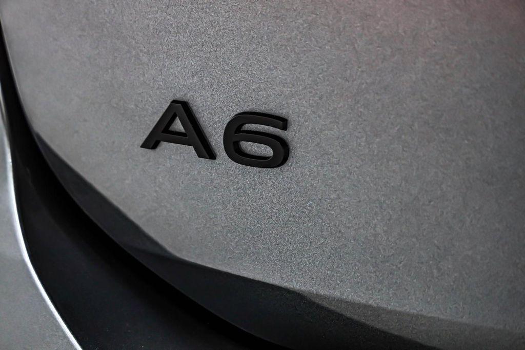 new 2026 Audi A6 car, priced at $72,365