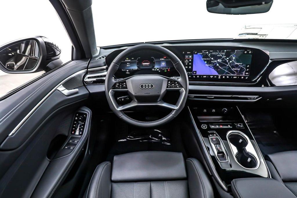new 2026 Audi A6 car, priced at $72,365