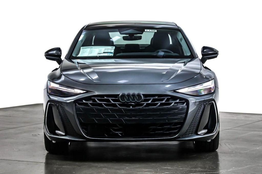 new 2026 Audi A6 car, priced at $72,365