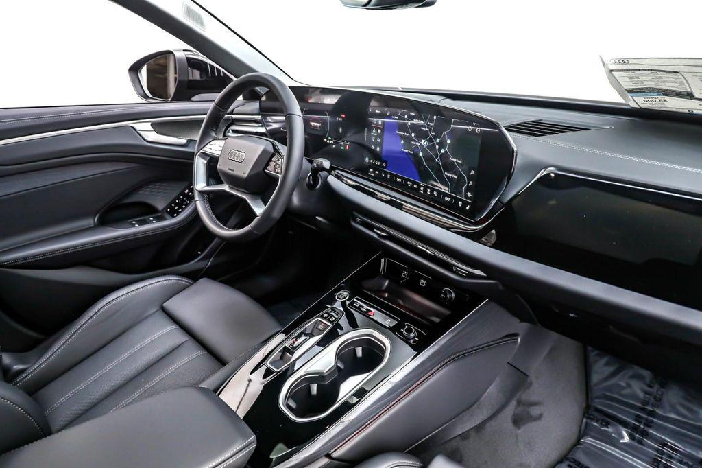 new 2026 Audi A6 car, priced at $72,365