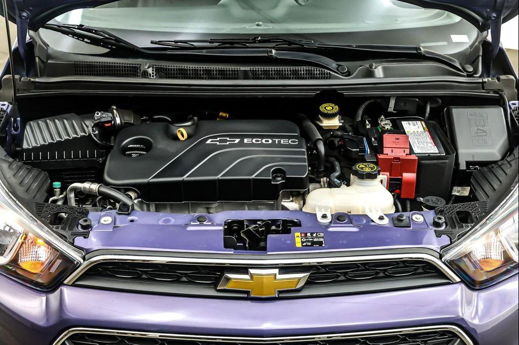 used 2016 Chevrolet Spark car, priced at $8,892