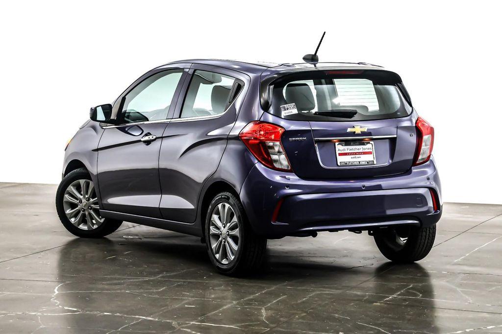 used 2016 Chevrolet Spark car, priced at $8,892