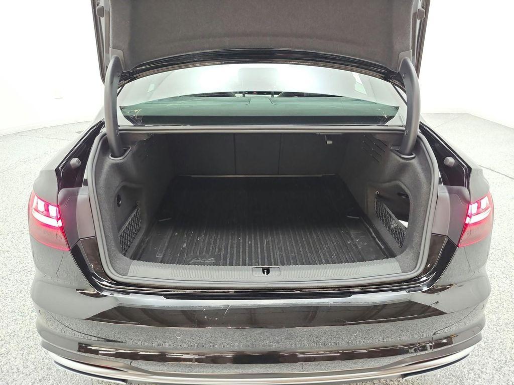 used 2023 Audi A4 car, priced at $34,477