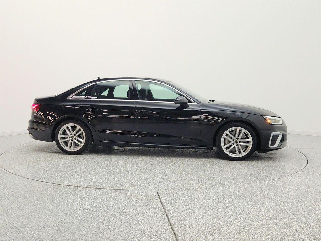 used 2023 Audi A4 car, priced at $34,477