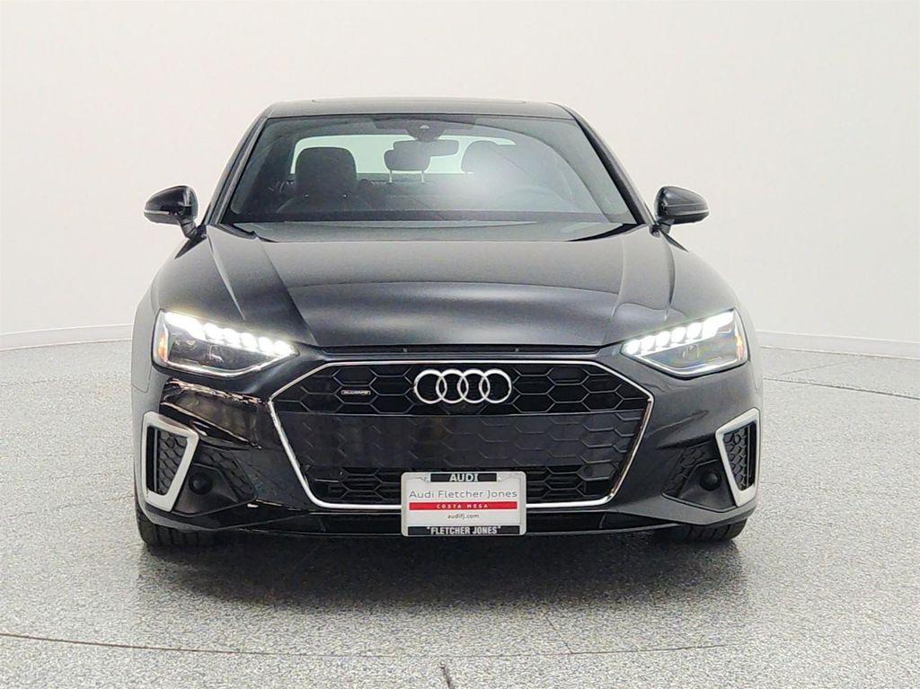used 2023 Audi A4 car, priced at $34,477
