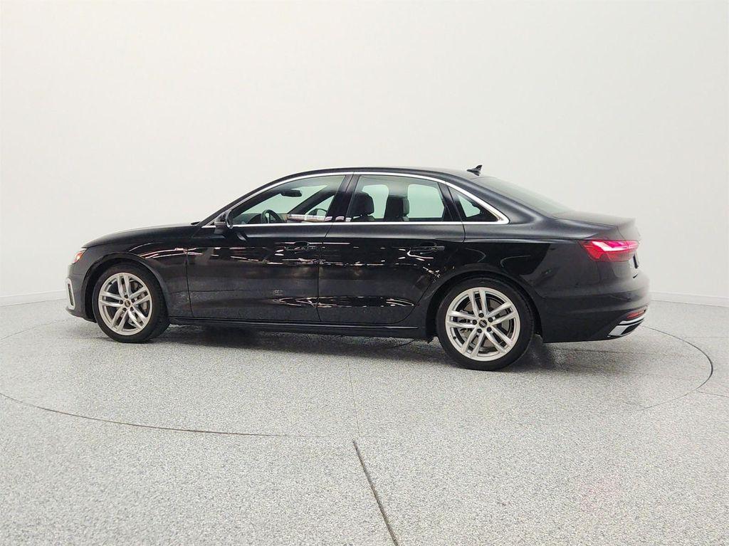 used 2023 Audi A4 car, priced at $34,477