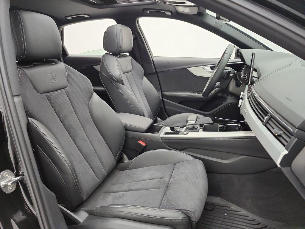 used 2023 Audi A4 car, priced at $34,477