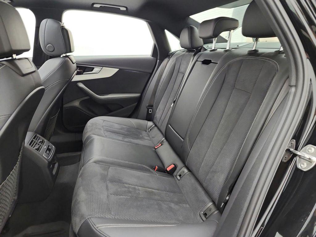 used 2023 Audi A4 car, priced at $34,477
