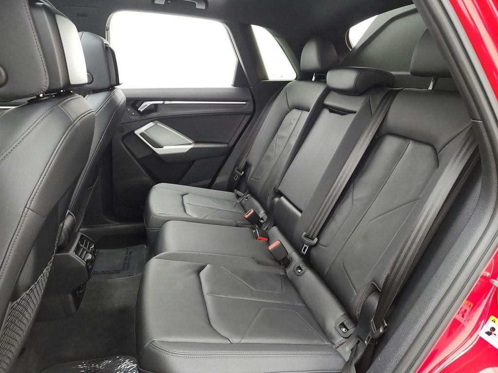 used 2023 Audi Q3 car, priced at $27,978