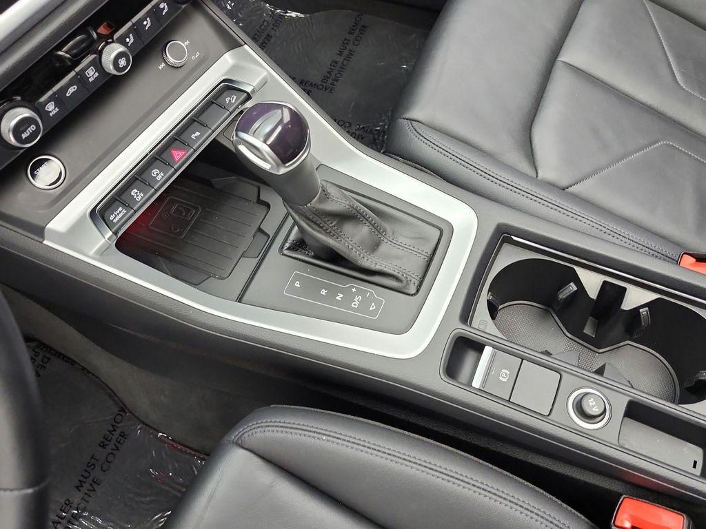 used 2023 Audi Q3 car, priced at $27,978