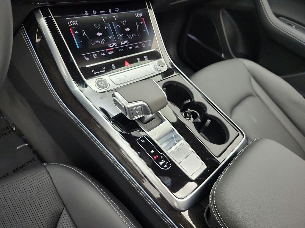 new 2026 Audi Q8 car, priced at $86,310