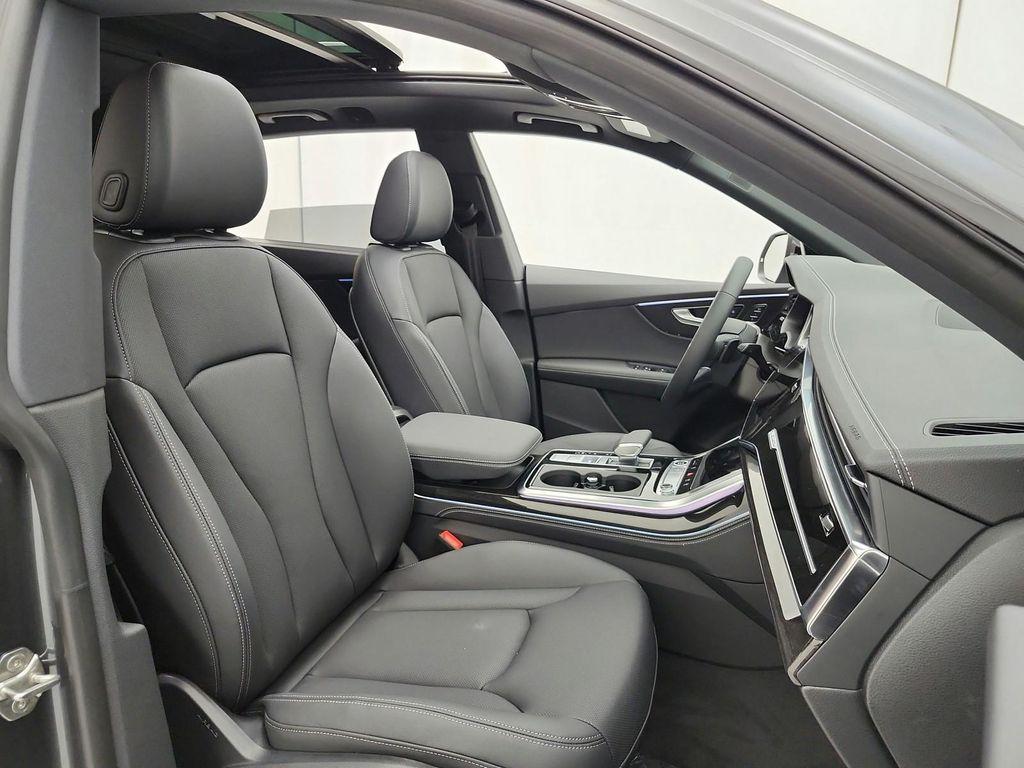 new 2026 Audi Q8 car, priced at $86,310