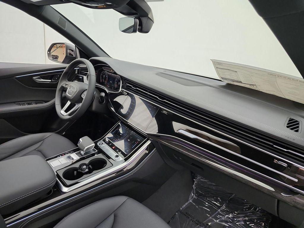 new 2026 Audi Q8 car, priced at $86,310