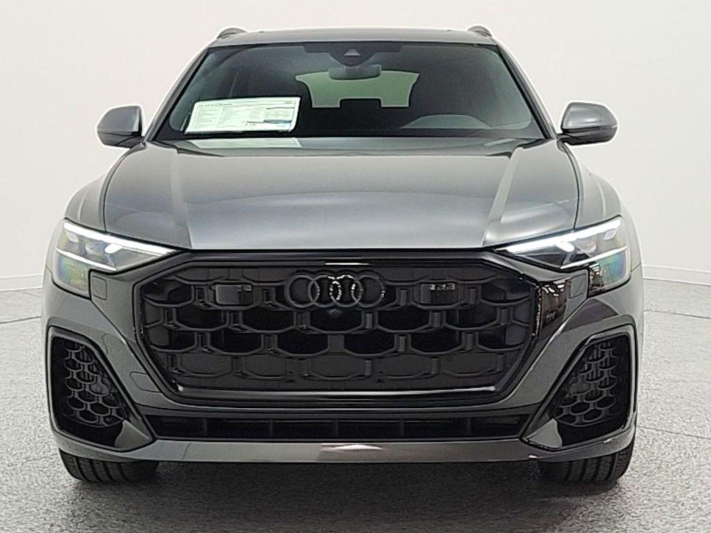 new 2026 Audi Q8 car, priced at $86,310