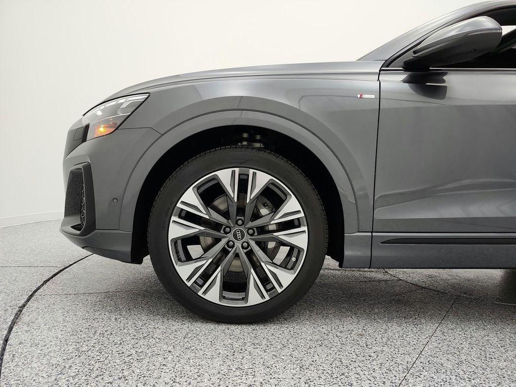 new 2026 Audi Q8 car, priced at $86,310