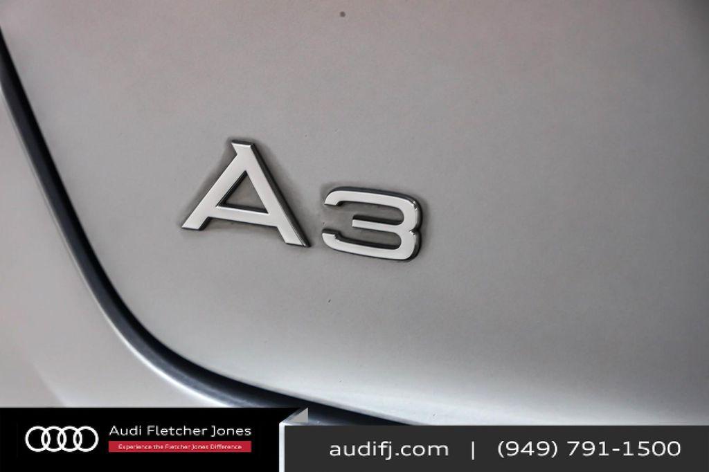 used 2018 Audi A3 e-tron car, priced at $21,892