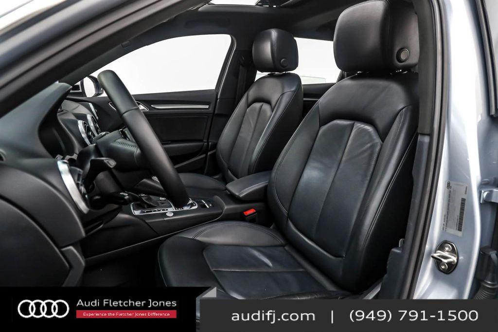 used 2018 Audi A3 e-tron car, priced at $21,892