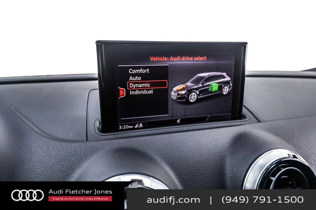 used 2018 Audi A3 e-tron car, priced at $21,892