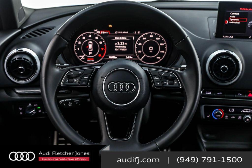 used 2018 Audi A3 e-tron car, priced at $21,892