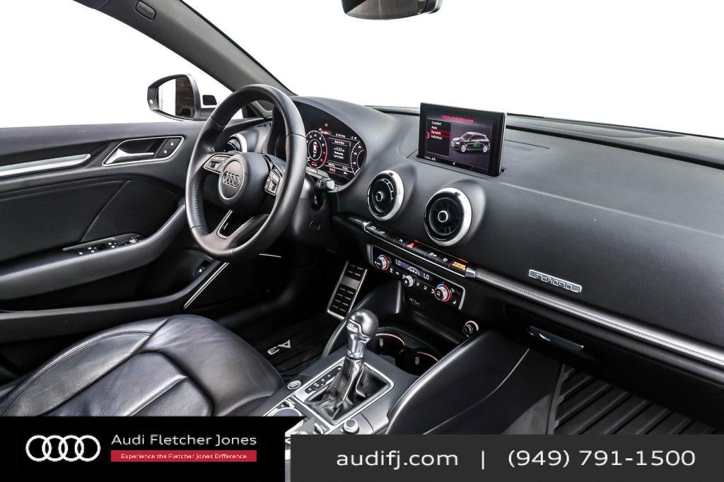 used 2018 Audi A3 e-tron car, priced at $21,892