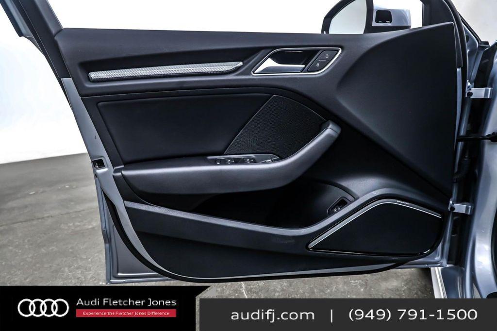 used 2018 Audi A3 e-tron car, priced at $21,892