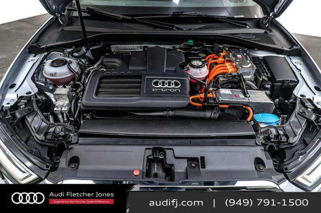 used 2018 Audi A3 e-tron car, priced at $21,892