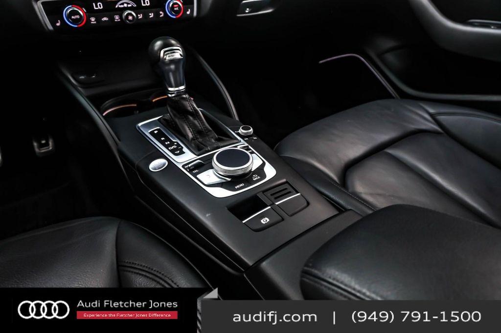 used 2018 Audi A3 e-tron car, priced at $21,892