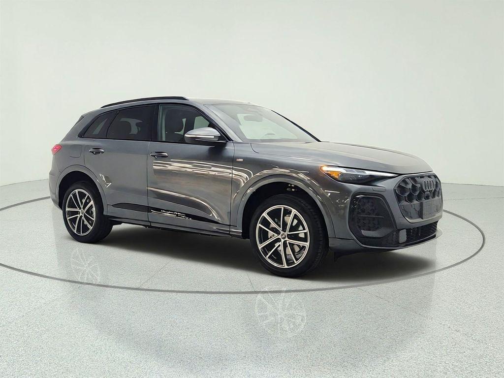 new 2026 Audi Q5 car, priced at $63,105