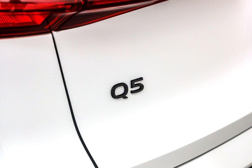 new 2025 Audi Q5 car, priced at $55,007
