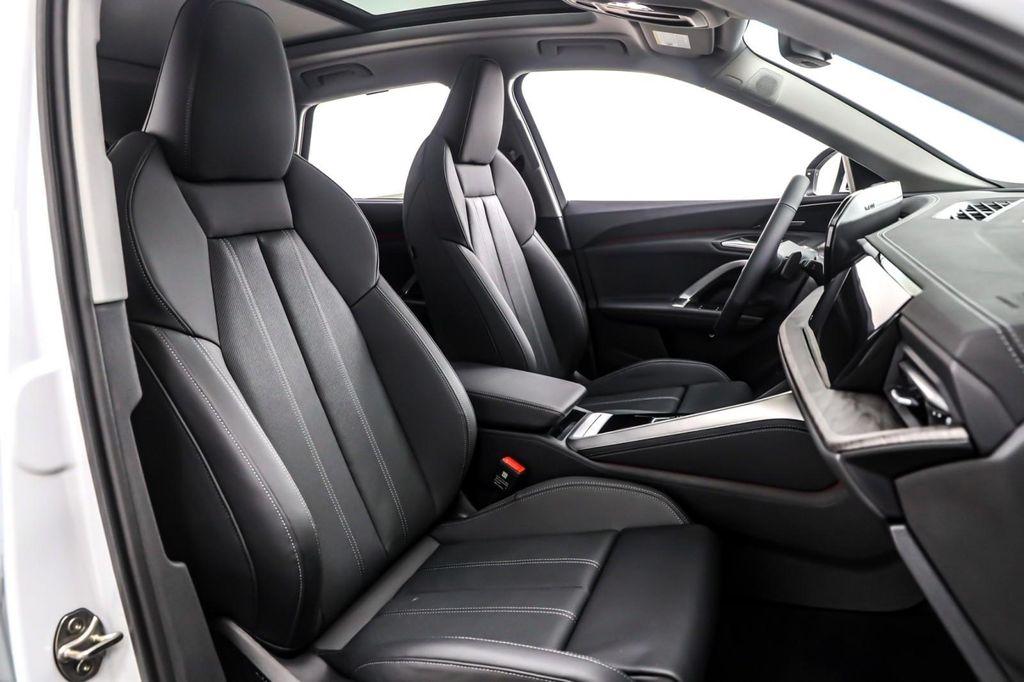 new 2025 Audi Q5 car, priced at $55,007