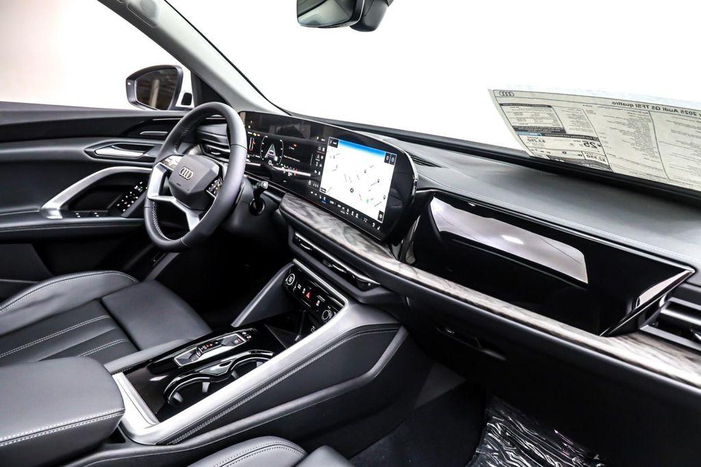 new 2025 Audi Q5 car, priced at $55,007