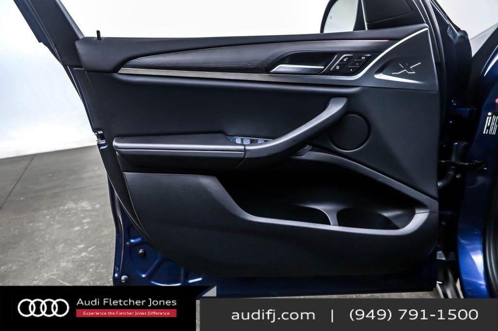 used 2023 BMW X3 car, priced at $31,393