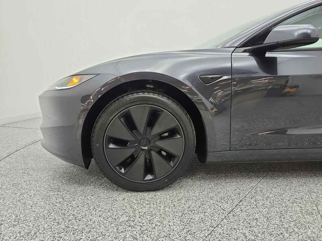 used 2025 Tesla Model 3 car, priced at $36,979