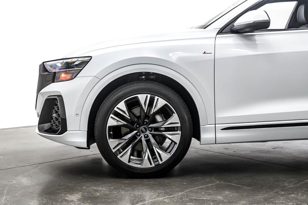new 2026 Audi Q8 car, priced at $86,110
