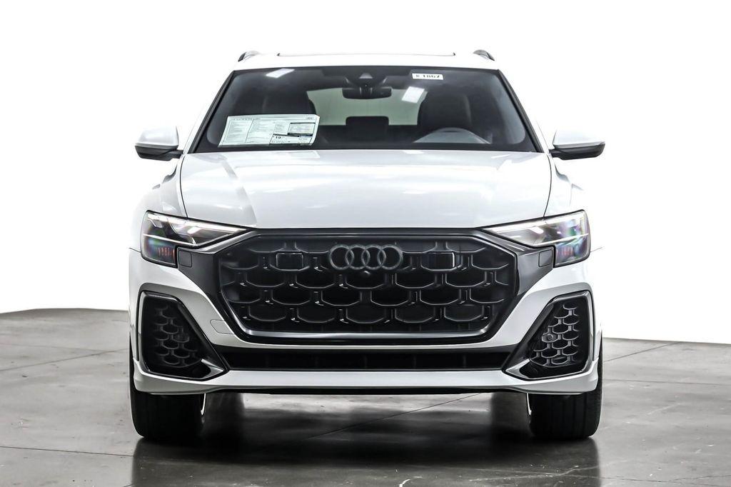 new 2026 Audi Q8 car, priced at $86,110