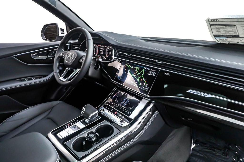 new 2026 Audi Q8 car, priced at $86,110