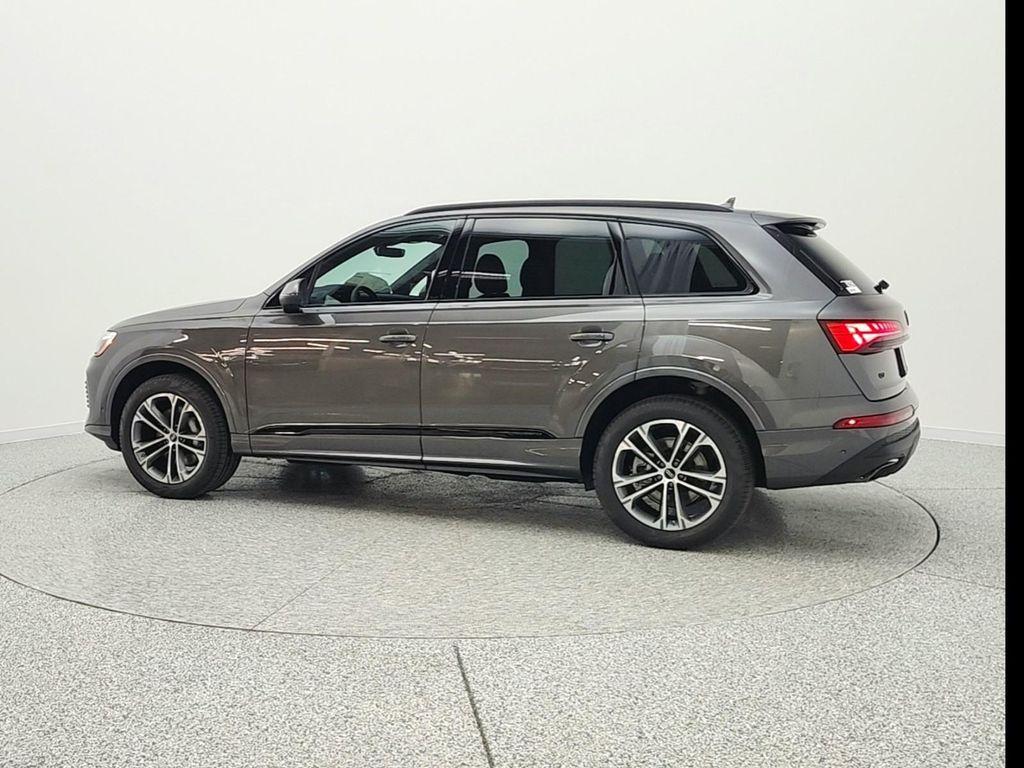 new 2026 Audi Q7 car, priced at $67,355