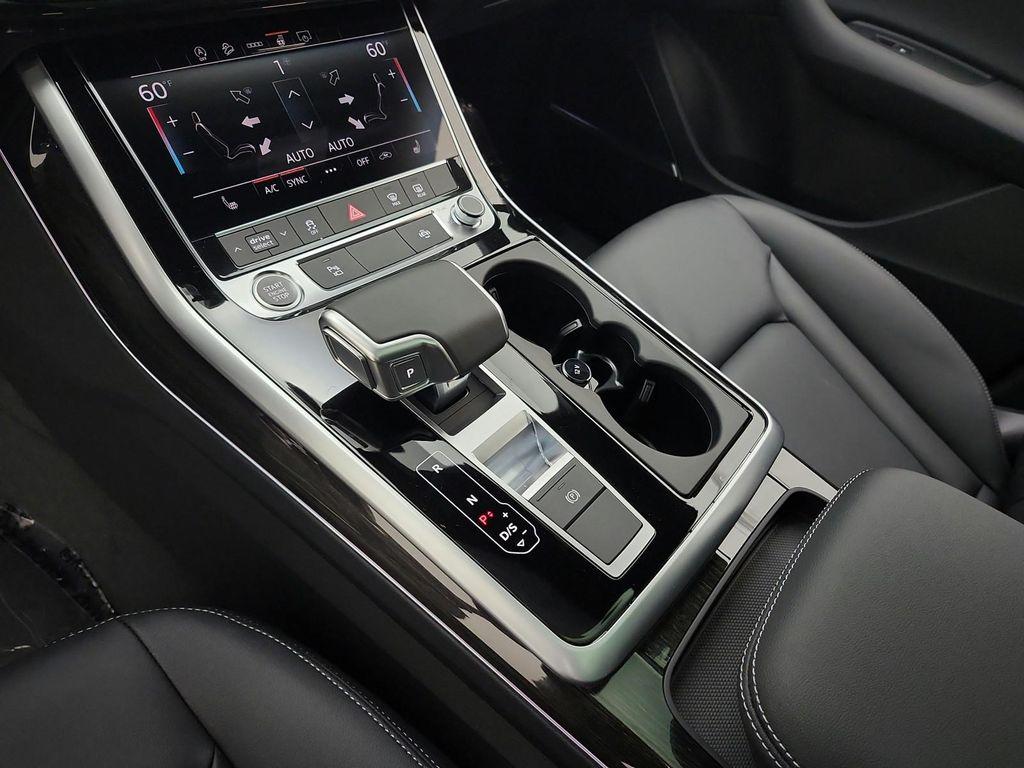 new 2026 Audi Q7 car, priced at $67,355