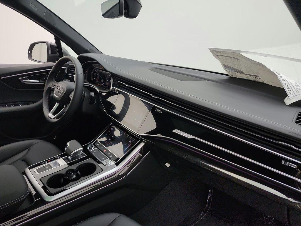 new 2026 Audi Q7 car, priced at $67,355