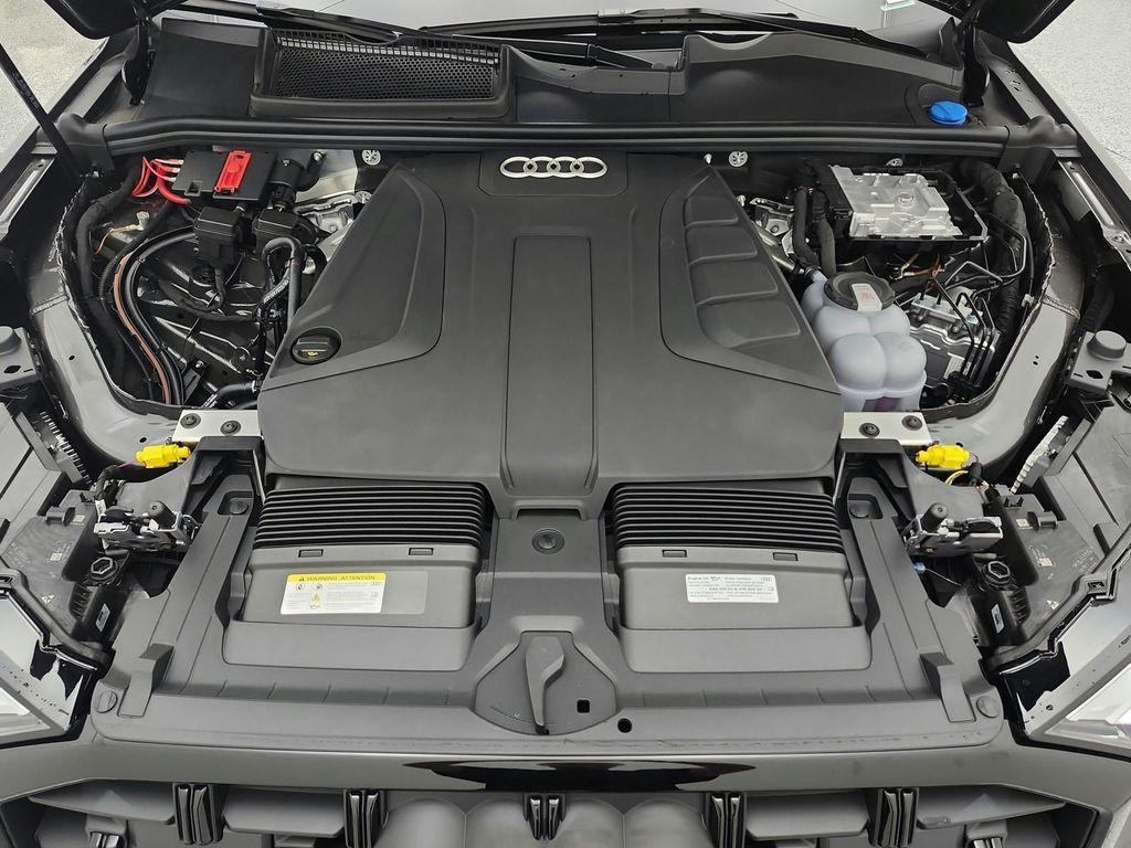 new 2026 Audi Q7 car, priced at $67,355