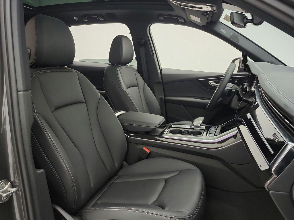 new 2026 Audi Q7 car, priced at $67,355