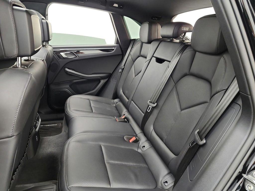 used 2025 Porsche Macan car, priced at $69,891
