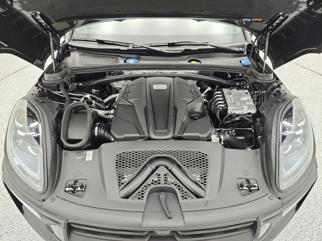 used 2025 Porsche Macan car, priced at $69,891