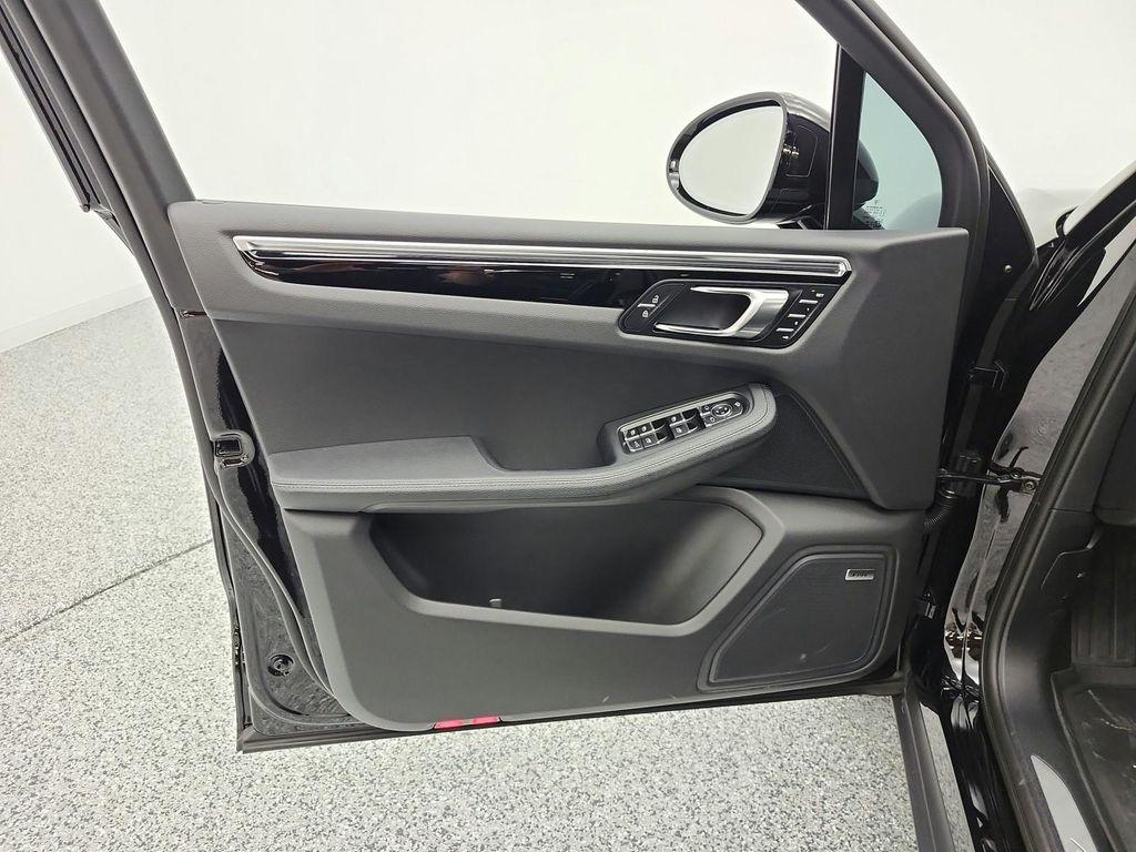 used 2025 Porsche Macan car, priced at $69,891